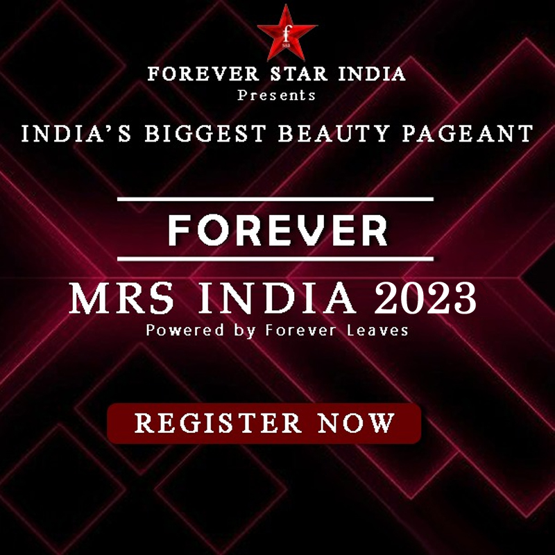 Forever Mrs India 2023